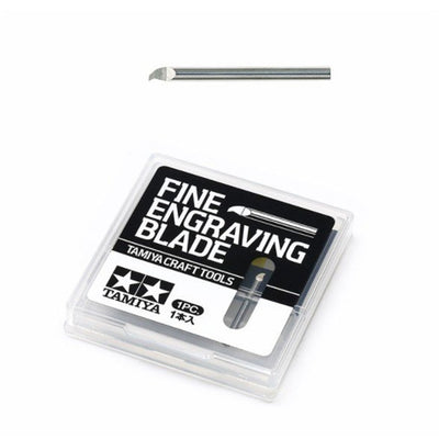 Tamiya 74138 - TAMIYA FINE ENGRAVING BLADE 0.5mm
