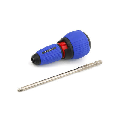 Tamiya 74152 - TAMIYA (+) RATCHETING SCREWDRIVER PRO