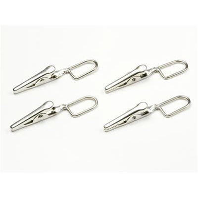 Tamiya 74528 - TAMIYA ALIGATOR CLIPS FOR 74522 PAINT STAND (4)