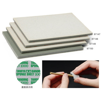 Tamiya 87147 - TAMIYA SANDING SPONGE 400
