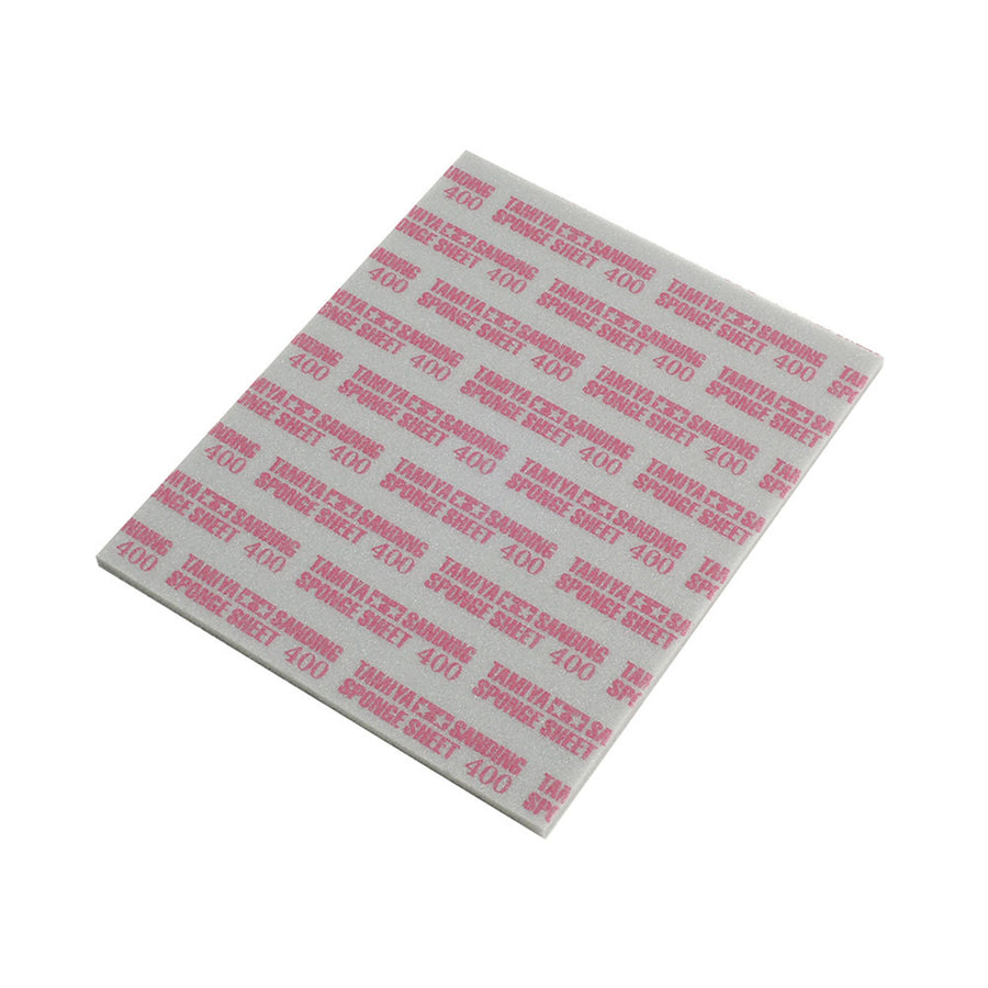Tamiya 87147 - TAMIYA SANDING SPONGE 400
