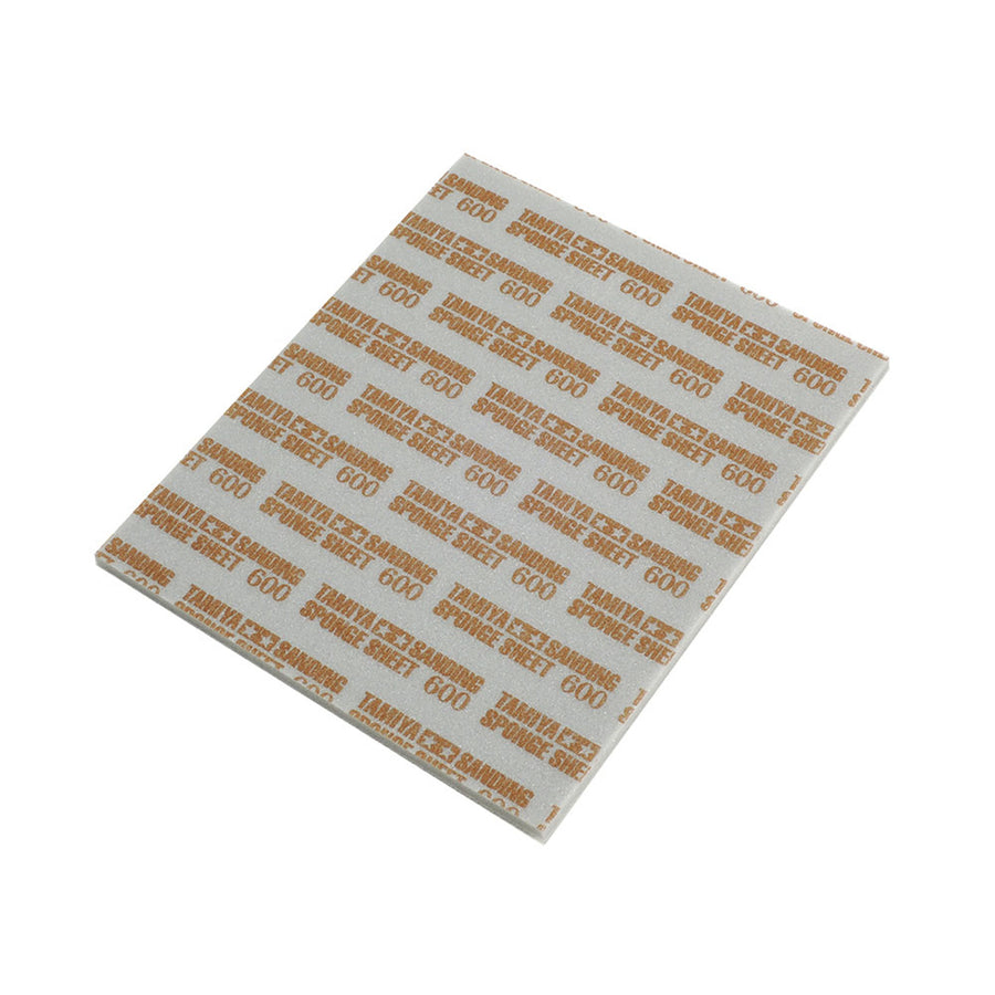 Tamiya 87148 - TAMIYA SANDING SPONGE 600