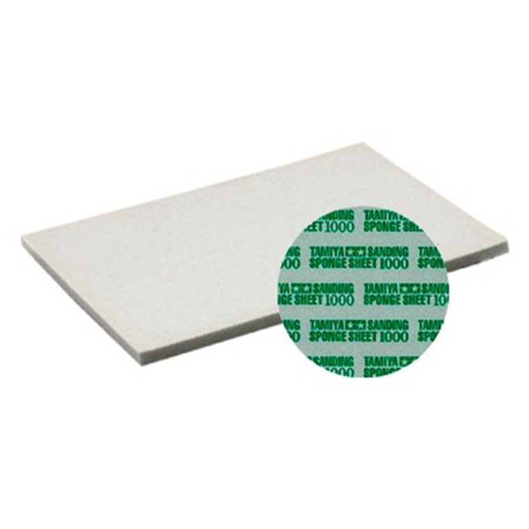 Tamiya 87149 - TAMIYA SANDING SPONGE 1000