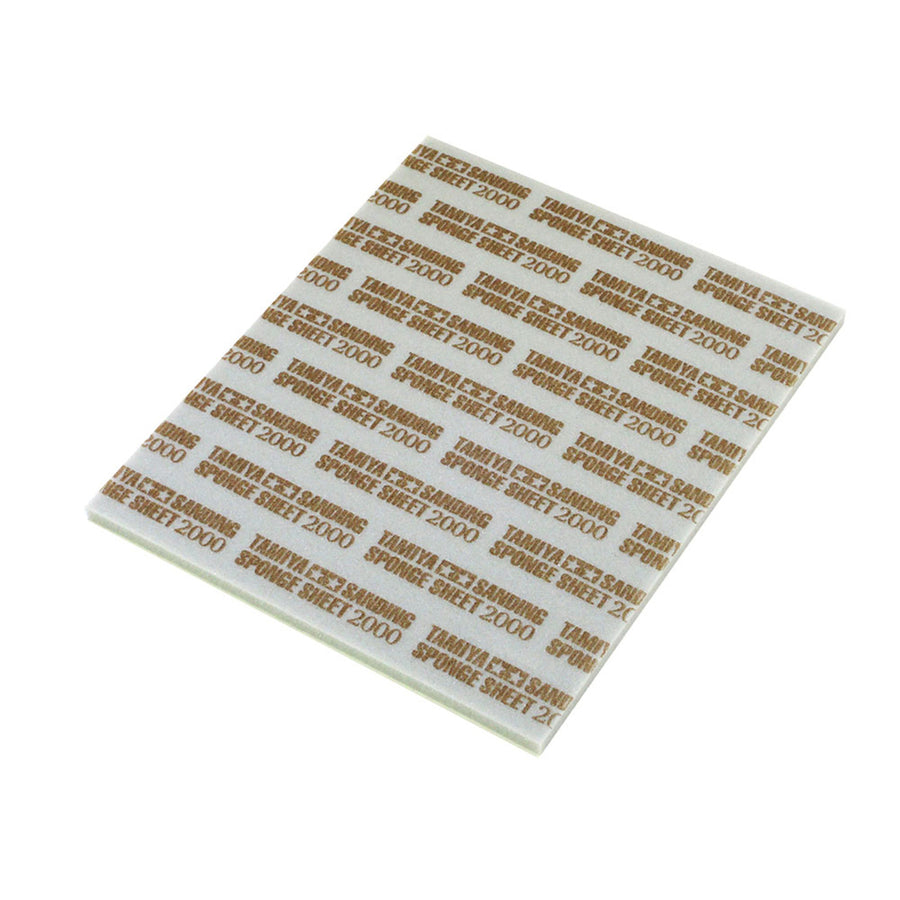 Tamiya 87170 - TAMIYA SANDING SPONGE 2000