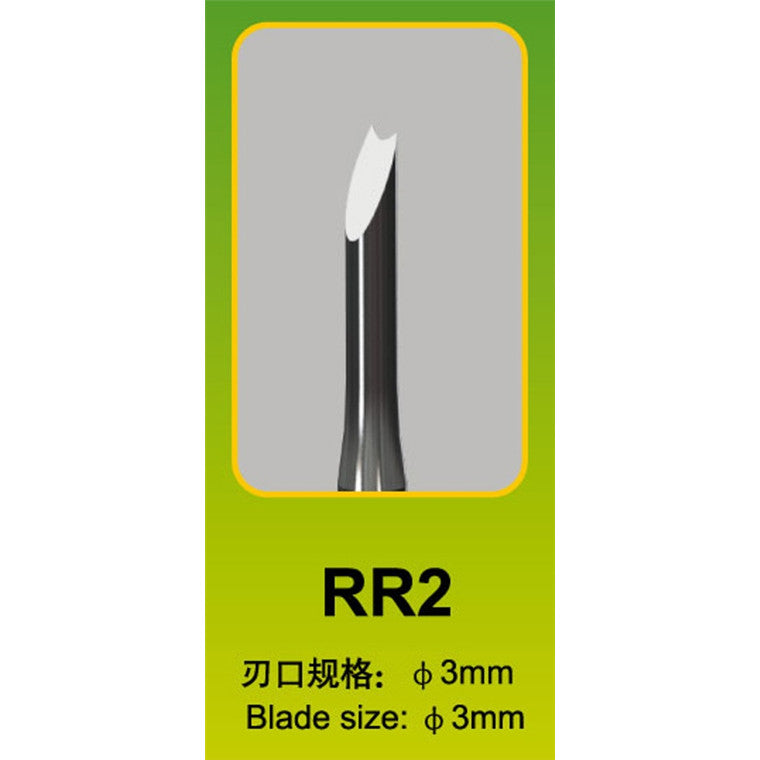 Master Tools 6-9927 - MASTER TOOLS MODELLIERMEISSEL - RR2
