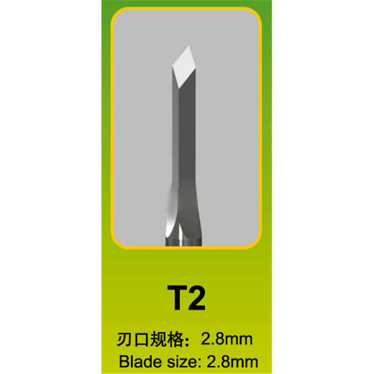 Master Tools 6-9928 - MASTER TOOLS MODELLIERMEISSEL - T2