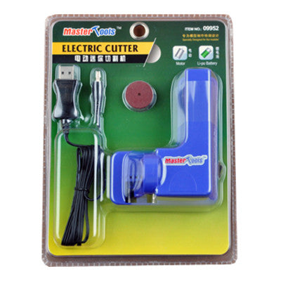 Master Tools 6-9952 - MASTER TOOLS ELECTRIC CUTTER W/USB CHARGER