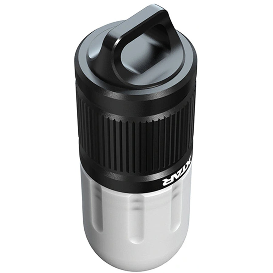 XTAR SD1 LED Beacon 4 Colour 8 Light Modes 100M Powered by CR123A Battery