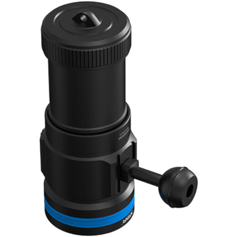 XTAR D30 High Powered LED Flashlight 6000LM 4 x 18650 Battery Powered