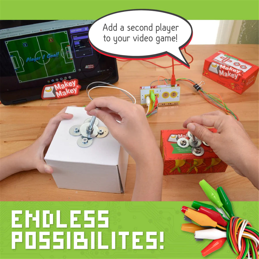 Makey Makey STEM Pack Backpack Bundle