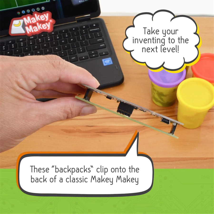 Makey Makey STEM Pack Backpack Bundle
