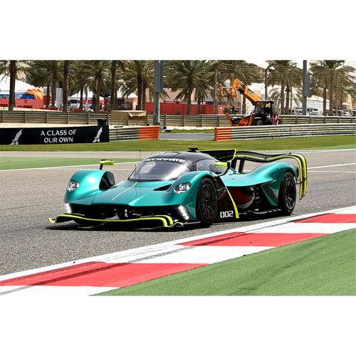 RASTAR 1:14 Dark Green Aston Martin 2.4GHz Remote R/C Car Official Authorization, Doors Can Be Opened Manually, One-Click Acceleration. Batteries are NOT Included! Ages 6+!