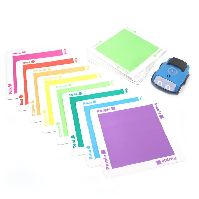 980-0529 - Sphero indi At-Home Learning Kit