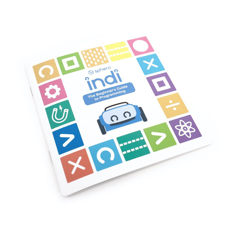 980-0529 - Sphero indi At-Home Learning Kit