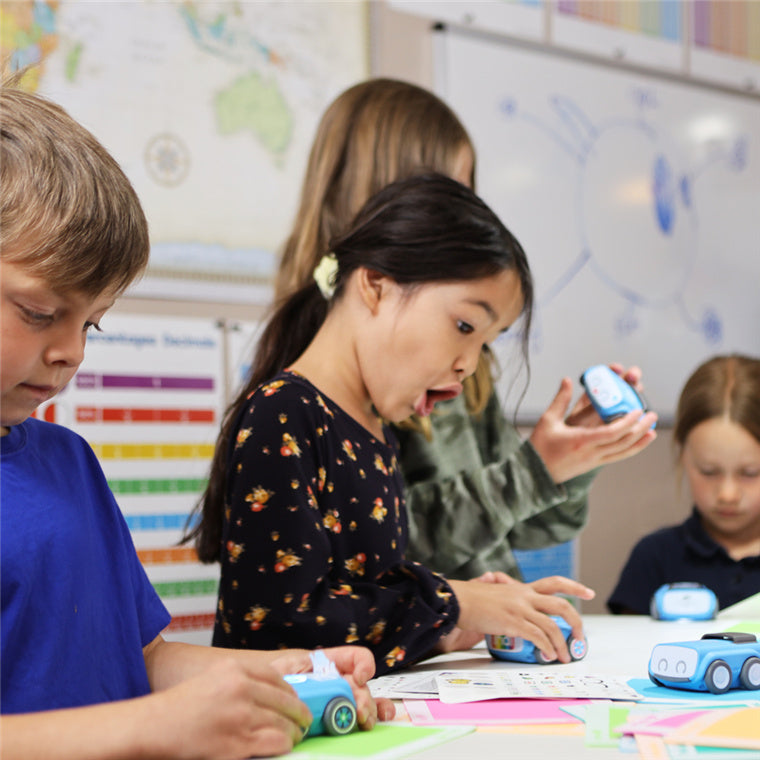 980-0532 - Sphero indi Education Robot - Class Pack (x8 indi)