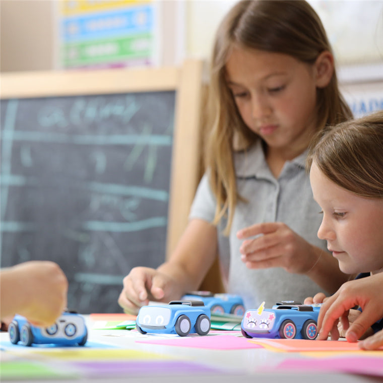 980-0532 - Sphero indi Education Robot - Class Pack (x8 indi)