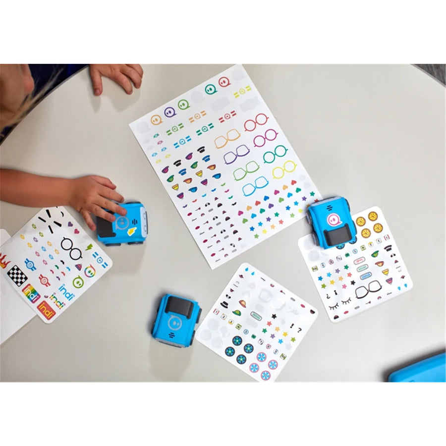 980-0532 - Sphero indi Education Robot - Class Pack (x8 indi)
