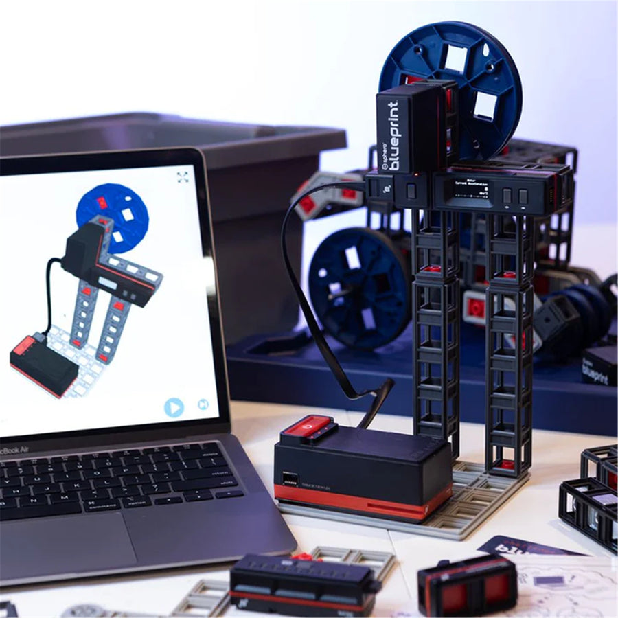 750-0904 - Sphero Blueprint Engineering Kit