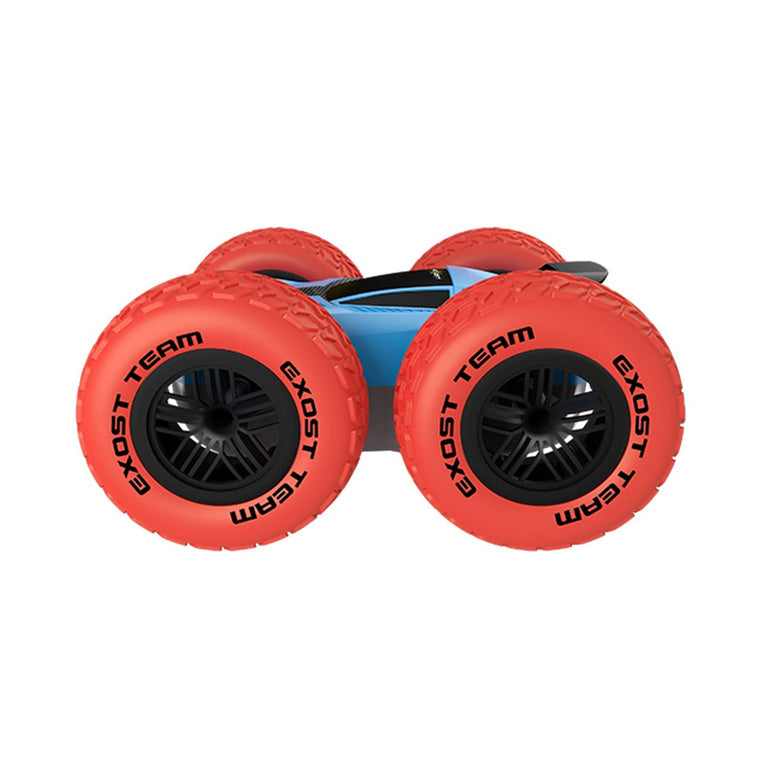 Silverlit EXOST 1:18 Red 360 Cross II (ASSD), 2.4GHz, R/C, Powerful, Remote Control, Drive indoor and outdoor, Batteries are NOT included - For Ages 5+