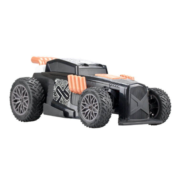 EXOST Black & Bronze Mad Rodz, 2.4GHz, Max Speed 15km/h, Front Suspension, EXOST Tyres, For Age 5+