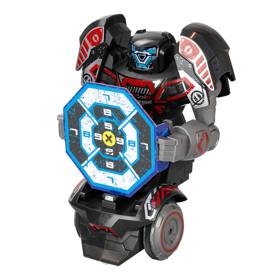 Silverlit YCOO ROBO RAPIDFIRE R/C Robot Transformable, Two Dynamic Game Modes, For Age 5+!