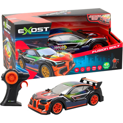 EXOST FUSION BOLT 1:14, Full Functional Control 2.4GHz, R/C,  Dynamic Light, For Age 5+!