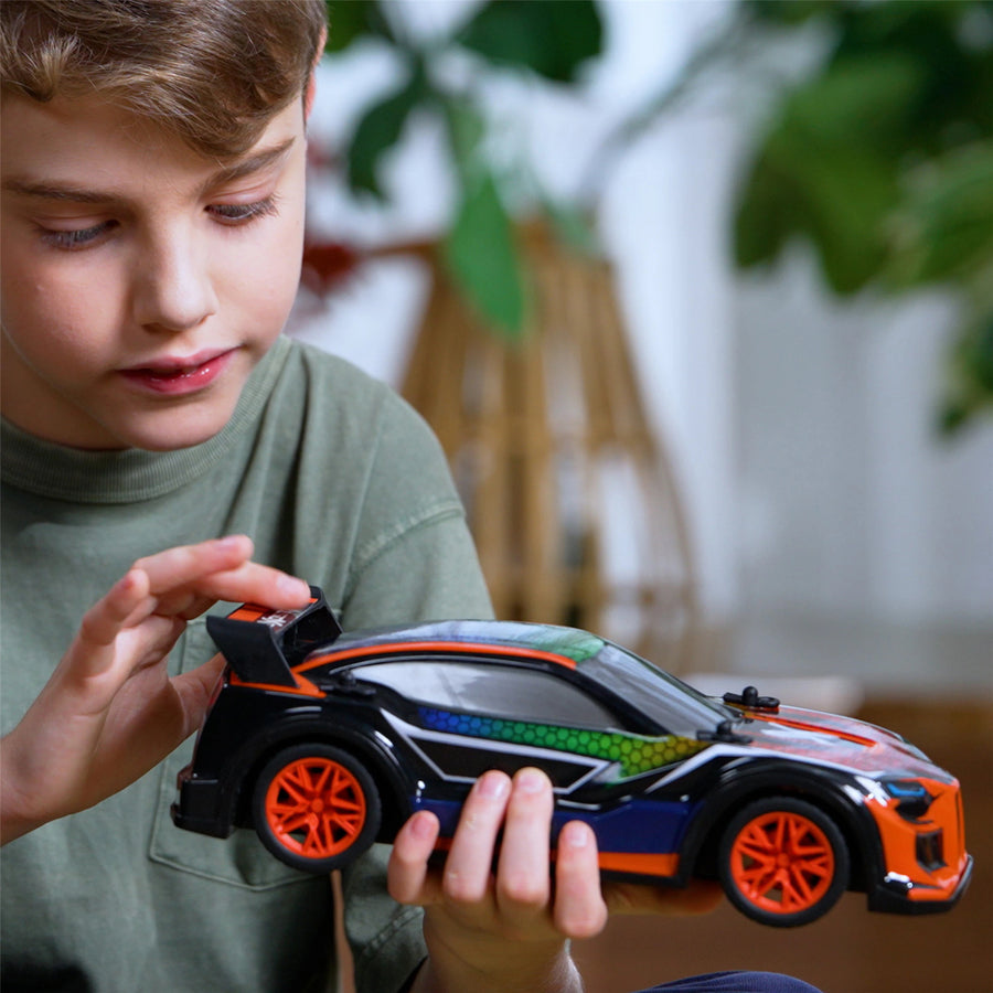 EXOST FUSION BOLT 1:14, Full Functional Control 2.4GHz, R/C,  Dynamic Light, For Age 5+!