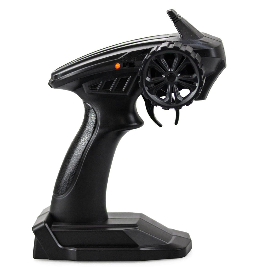 Silverlit EXOST METAL FORCE 1:16, LED Lights 2.4GHz, R/C, Max Speed 12KM/H For Age 5+!