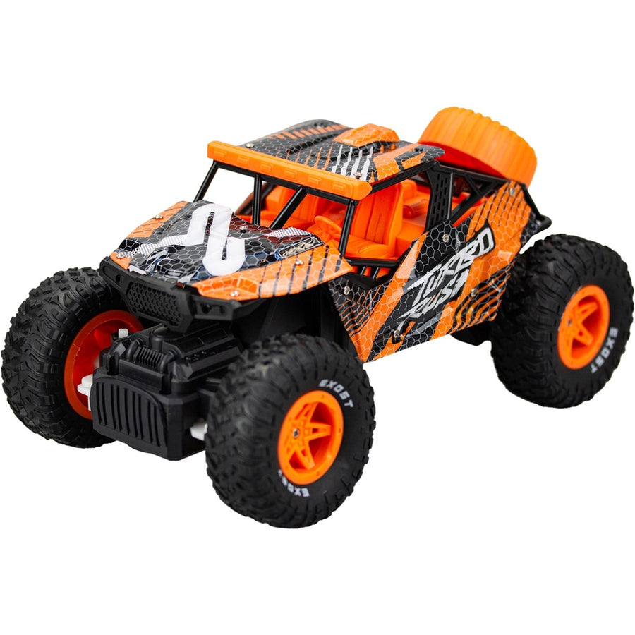 EXOST TURBO RUSH 1:16, 2.4GHz, R/C,  Max Speed 12km/h, Range 20m, For Age 5+!