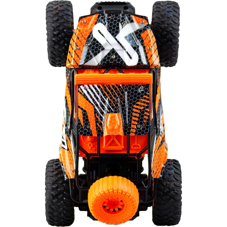 EXOST TURBO RUSH 1:16, 2.4GHz, R/C,  Max Speed 12km/h, Range 20m, For Age 5+!