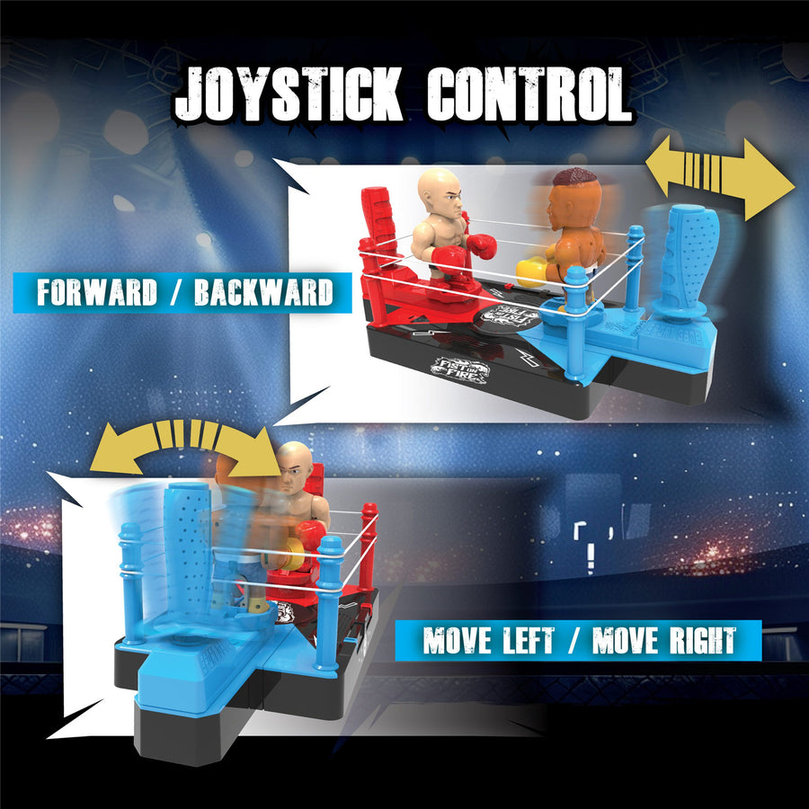 Silverlit YCOO FIST ON FIRE Battle Pack (Rechargeable Version) For Age 5+!
