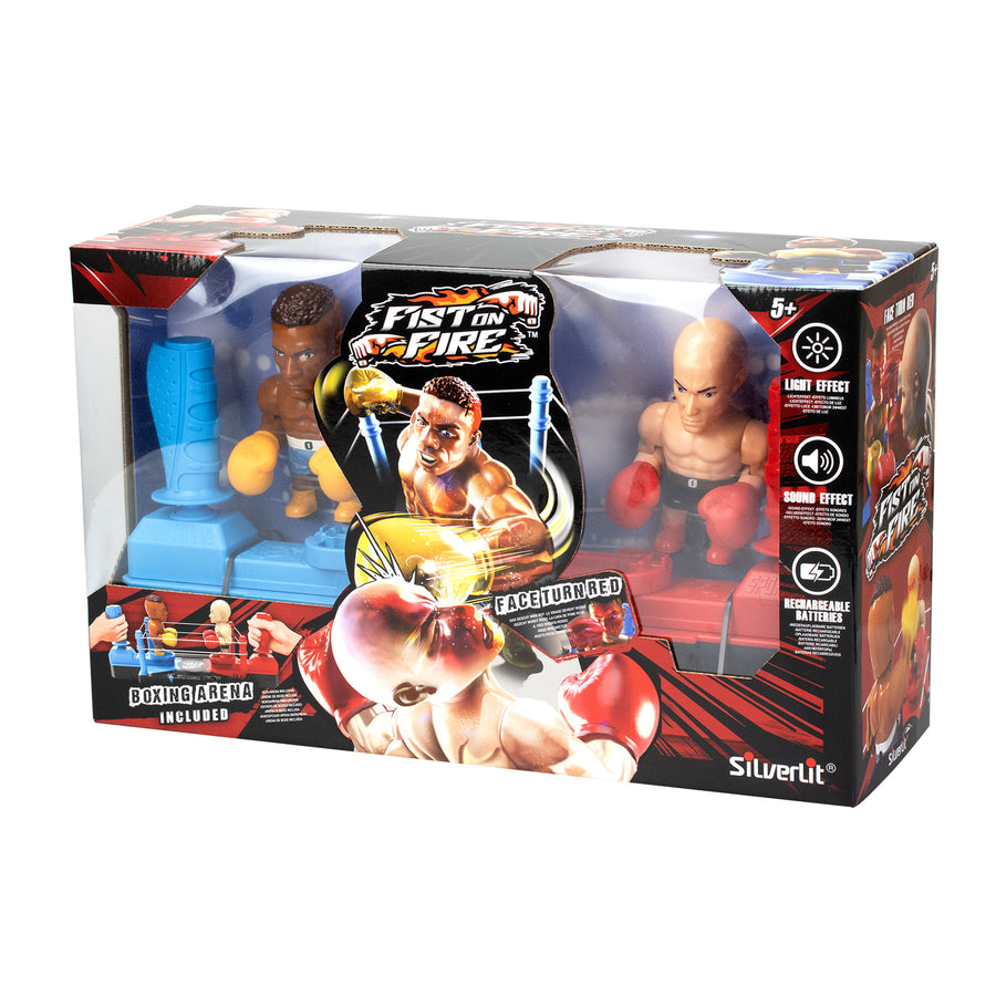 Silverlit YCOO FIST ON FIRE Battle Pack (Rechargeable Version) For Age 5+!