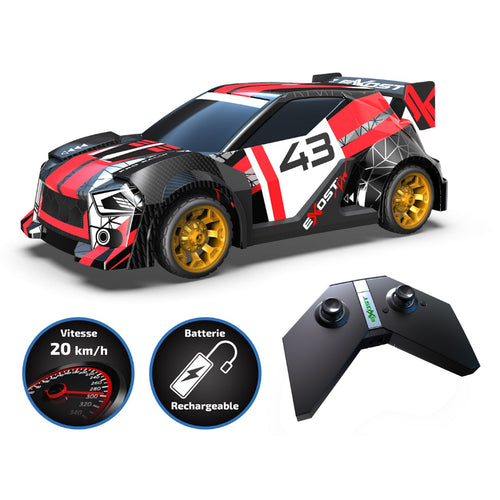 EXOST RALLY XTR (PRO SERIES) 1:14 2.4GHz, R/C, Max Speed 20KM/H For Age 8+!