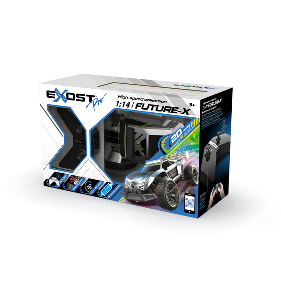 EXOST FUTURE-X (PRO SERIES) 1:14 2.4GHz, R/C, Max Speed 20KM/H For Age 8+!
