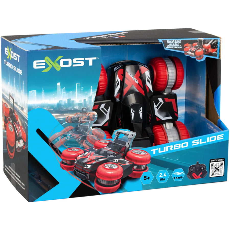 EXOST TURBO SLIDE 2.4GHz, Ferngesteuertes Auto ab 5 Jahren!