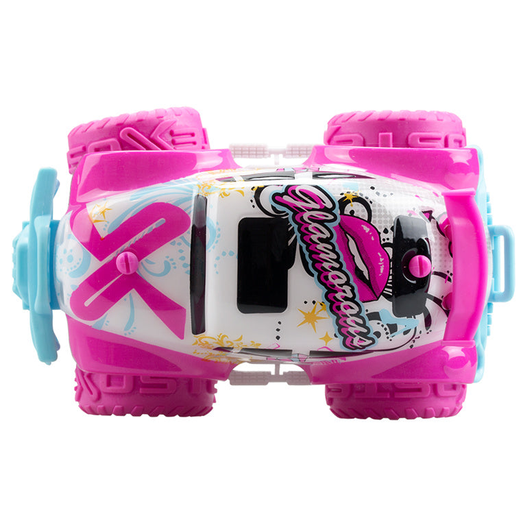 EXOST 1:34 Pink Mini Pixie II, 2.4 GHz, R/C, Indoor Playing, Batteries are NOT INCLUDED. For Ages 5+