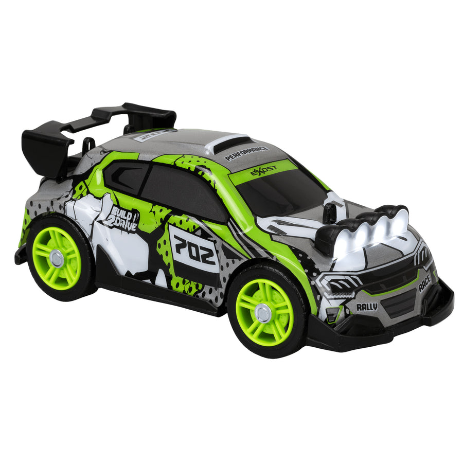 EXOST Build 2 Drive - Rally Spotlights 2.4GHz, R/C For Age 6+!