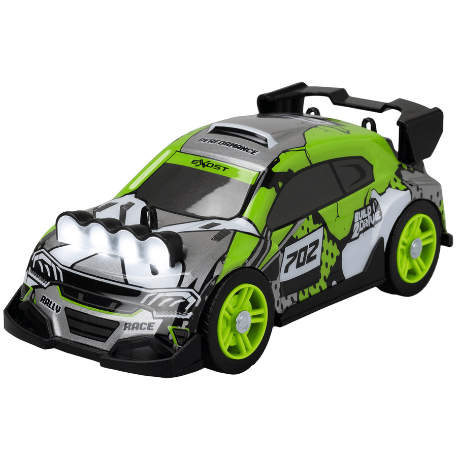 EXOST Build 2 Drive - Rally Spotlights 2.4GHz, R/C For Age 6+!