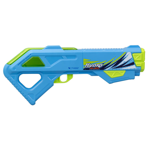 Silverlit HYDRO / SPINNER M.A.D. BLASTER ASST Electric Water Blaster With Rechargeable Battery (included), UP TO 10M, USB Rechargeable, Up to 550ml Water Tank, Easy to use and quick to refill. For Ages 8+!