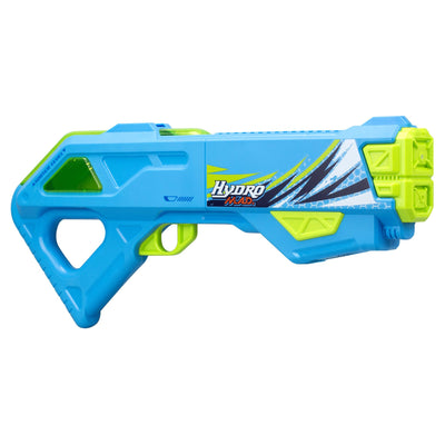 Silverlit HYDRO / SPINNER M.A.D. BLASTER ASST Electric Water Blaster With Rechargeable Battery (included), UP TO 10M, USB Rechargeable, Up to 550ml Water Tank, Easy to use and quick to refill. For Ages 8+!