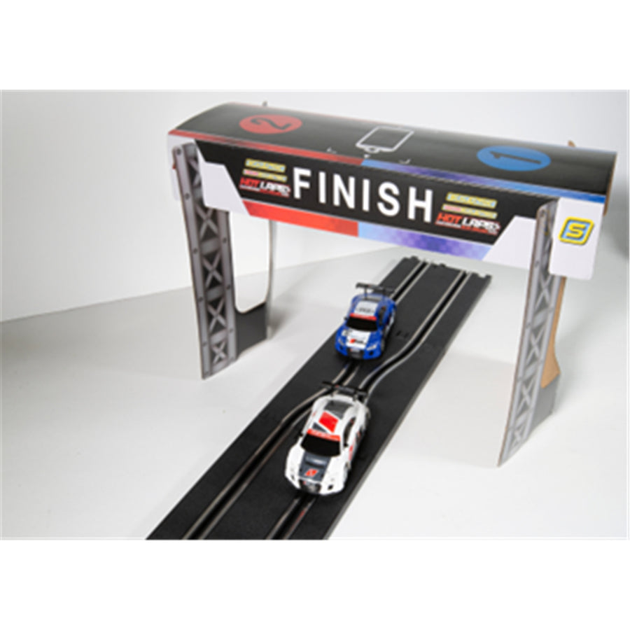 HORNBY HOBBIES F1010PF - SCALEXTRIC 1:43 AUDI RACERS BATTERY SET