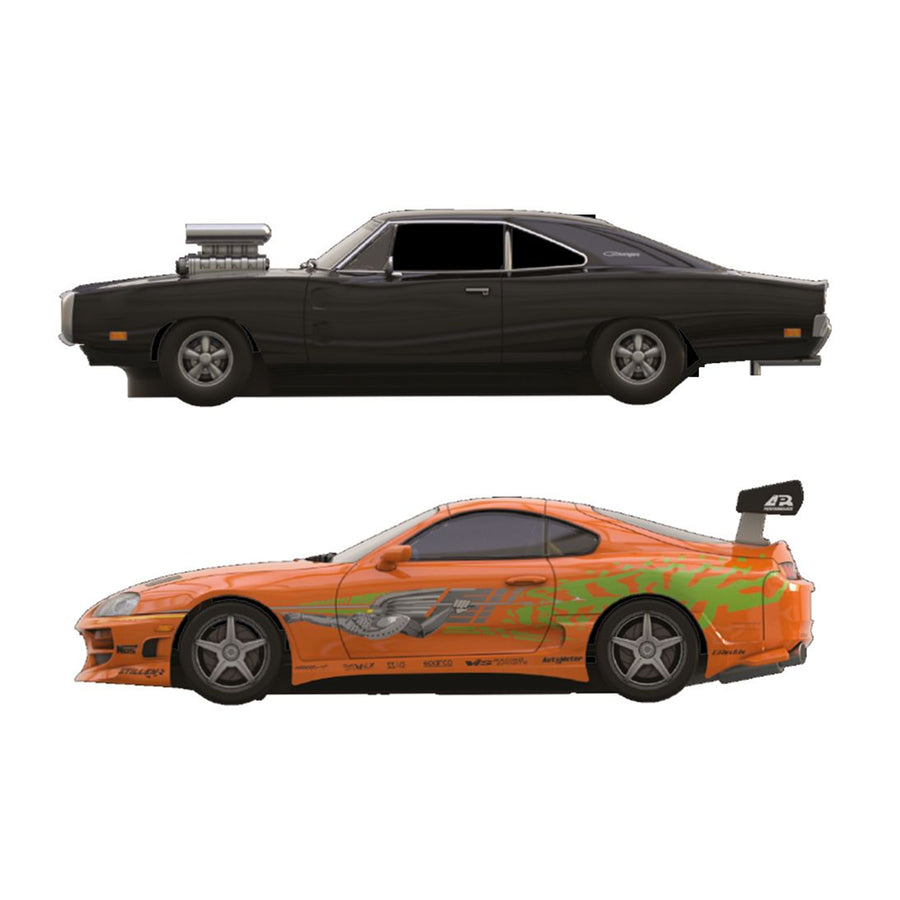 HORNBY HOBBIES C1458MF - SCALEXTRIC FAST & FURIOUS HOT LAPS RACE SET