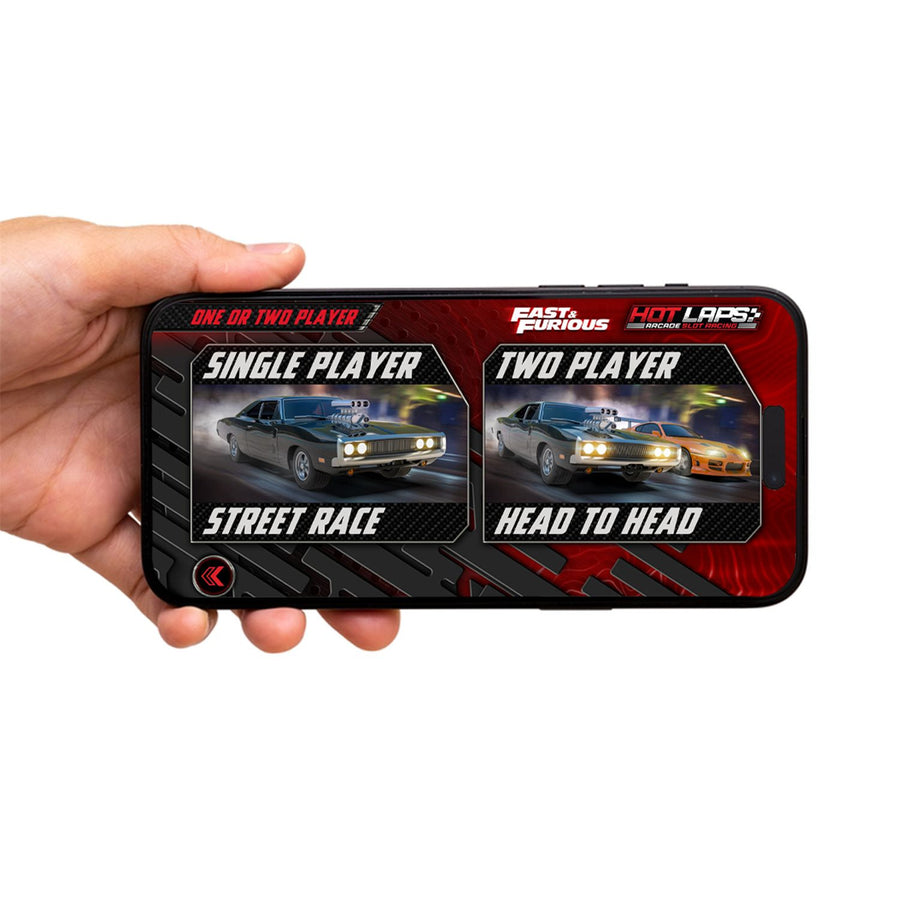 HORNBY HOBBIES C1458MF - SCALEXTRIC FAST & FURIOUS HOT LAPS RACE SET