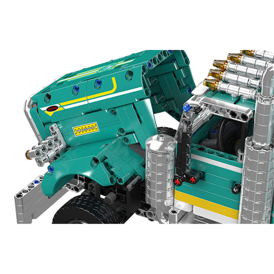 MOULD KING MK: 1:16 PETER AMERICAN TRUCK RC