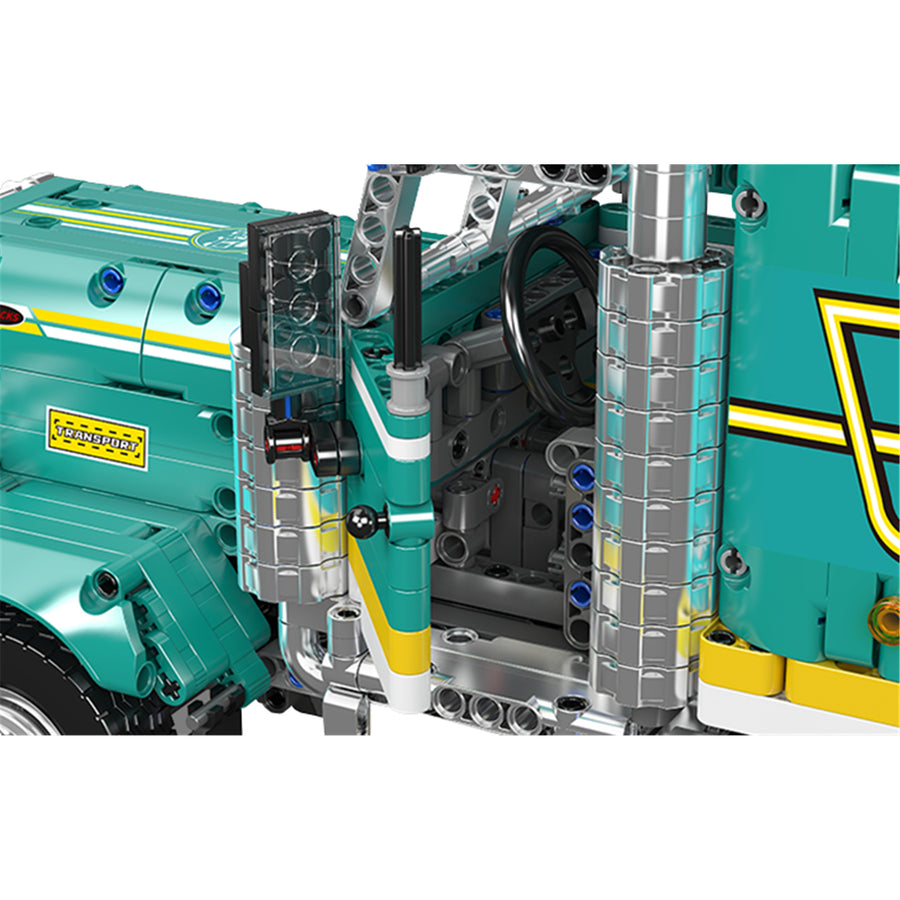 MOULD KING MK: 1:16 PETER AMERICAN TRUCK RC