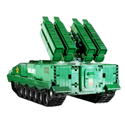 MOULD KING MK: HJ-10 ANTI-TANK MISSILE RC