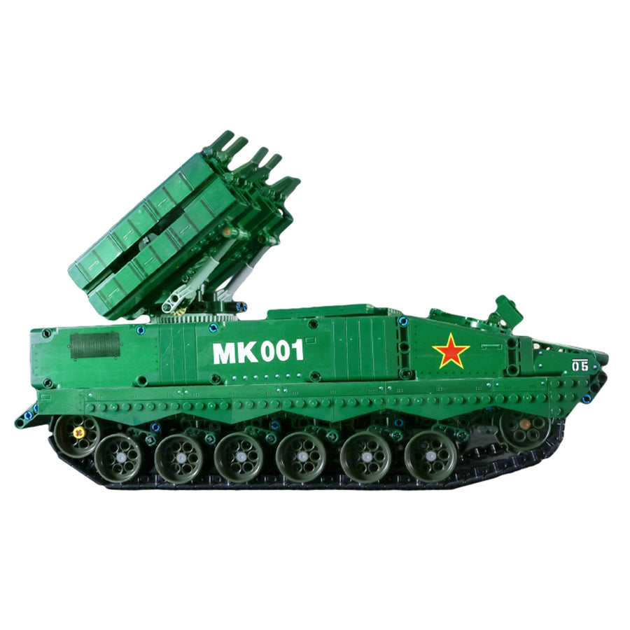 MOULD KING MK: HJ-10 ANTI-TANK MISSILE RC