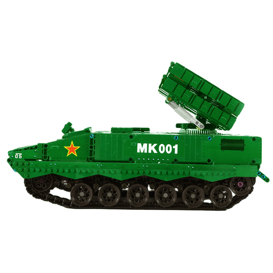 MOULD KING MK: HJ-10 ANTI-TANK MISSILE RC