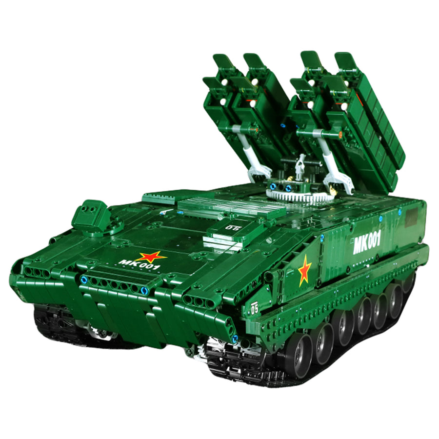 MOULD KING MK: HJ-10 ANTI-TANK MISSILE RC