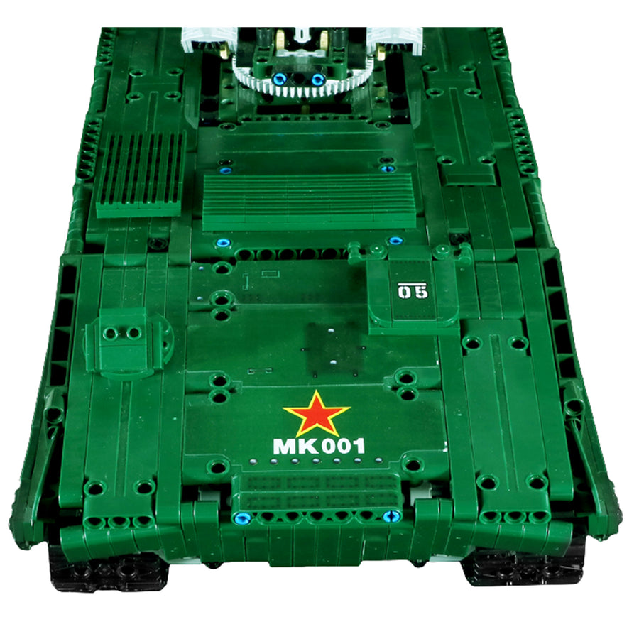 MOULD KING MK: HJ-10 ANTI-TANK MISSILE RC